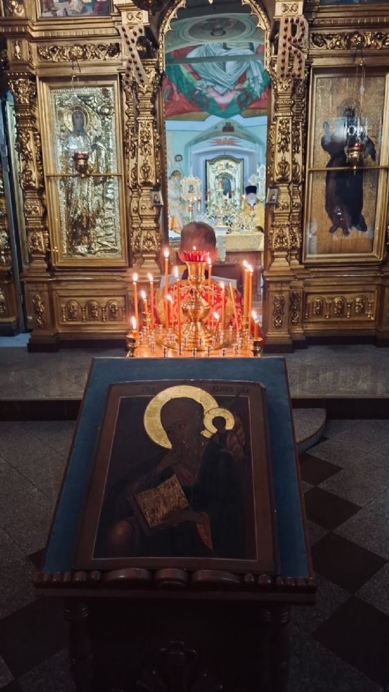 Божественная Литургия