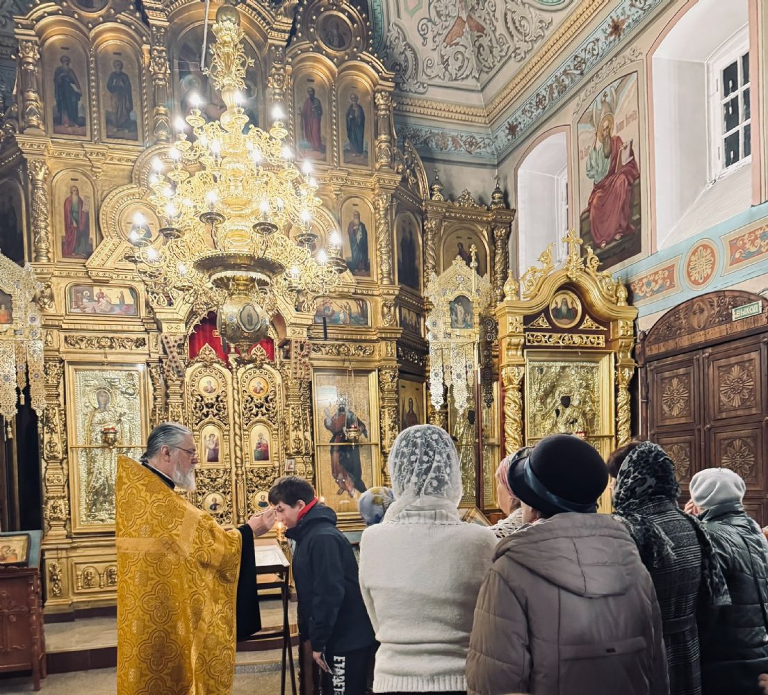 Всенощное бдение