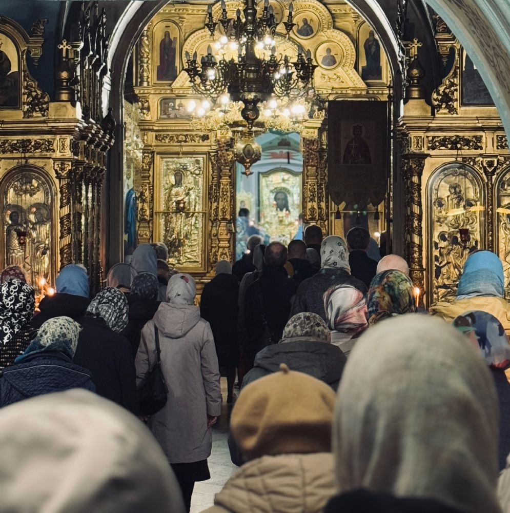 Покров Пресвятой Богородицы