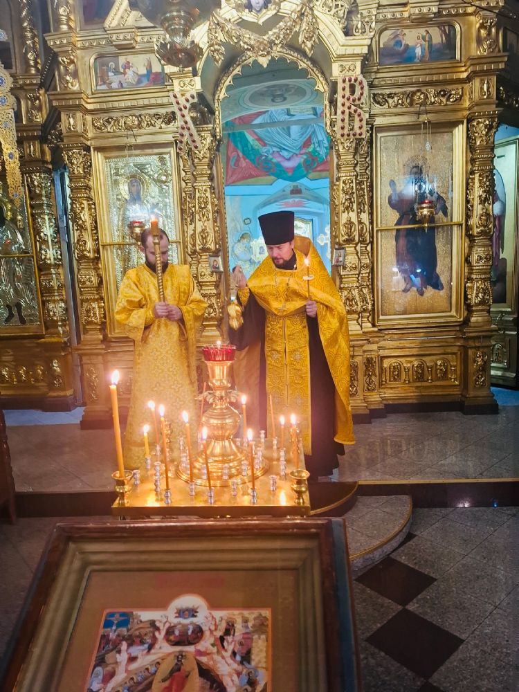 Всенощное бдение