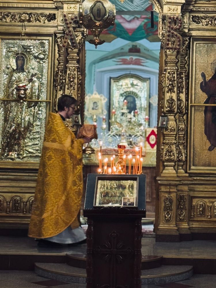 Божественная Литургия