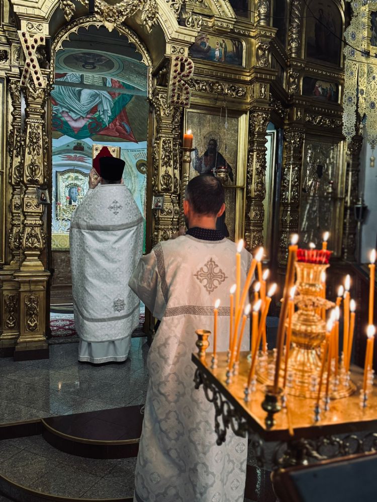 Божественная Литургия