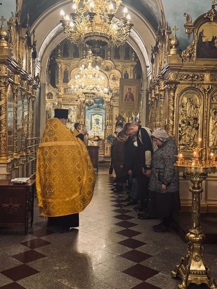 Всенощное бдение