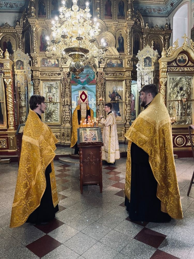 Всенощное бдение