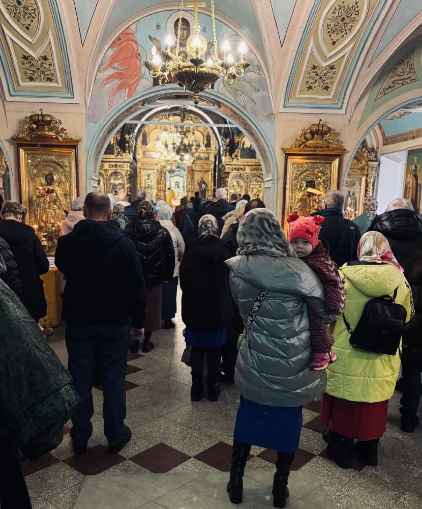 Божественная Литургия