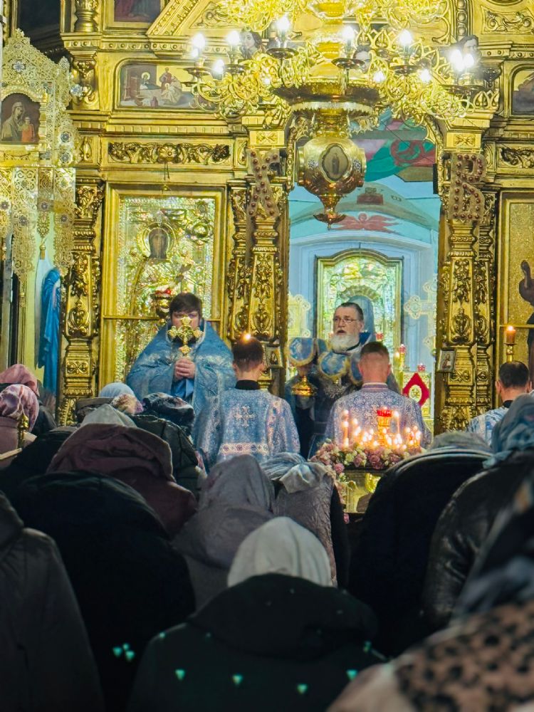 Божественная Литургия