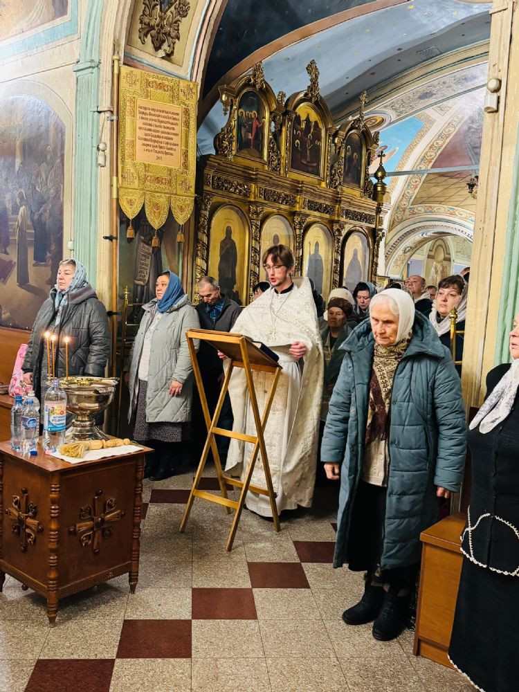 Всенощное бдение
