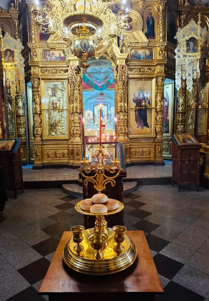 Всенощное бдение