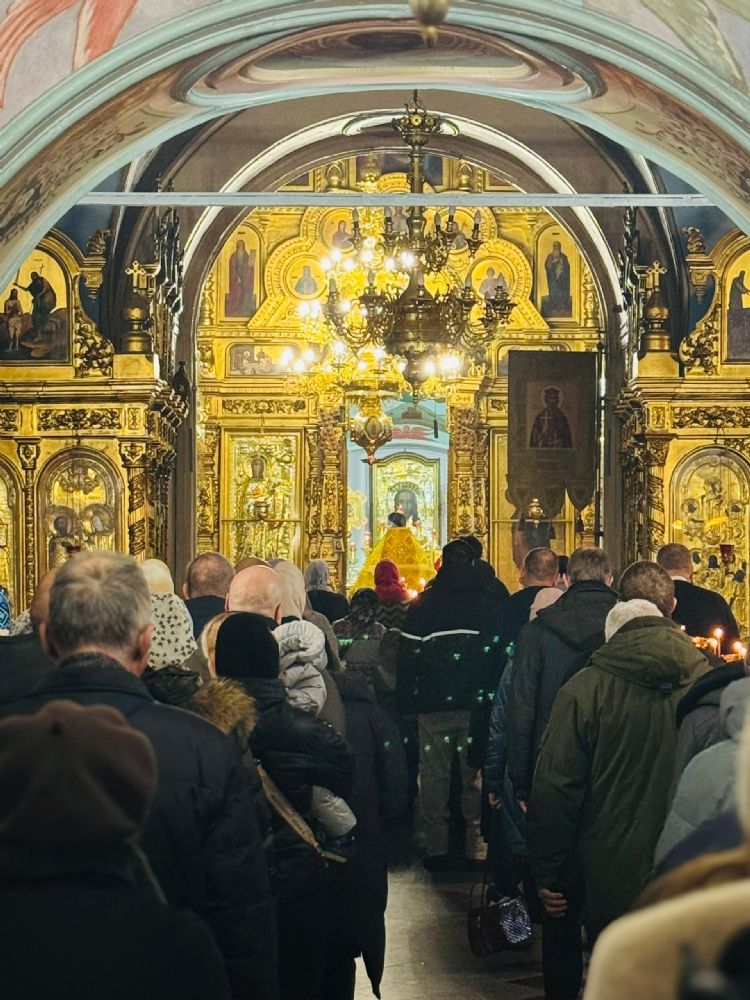 Божественная Литургия