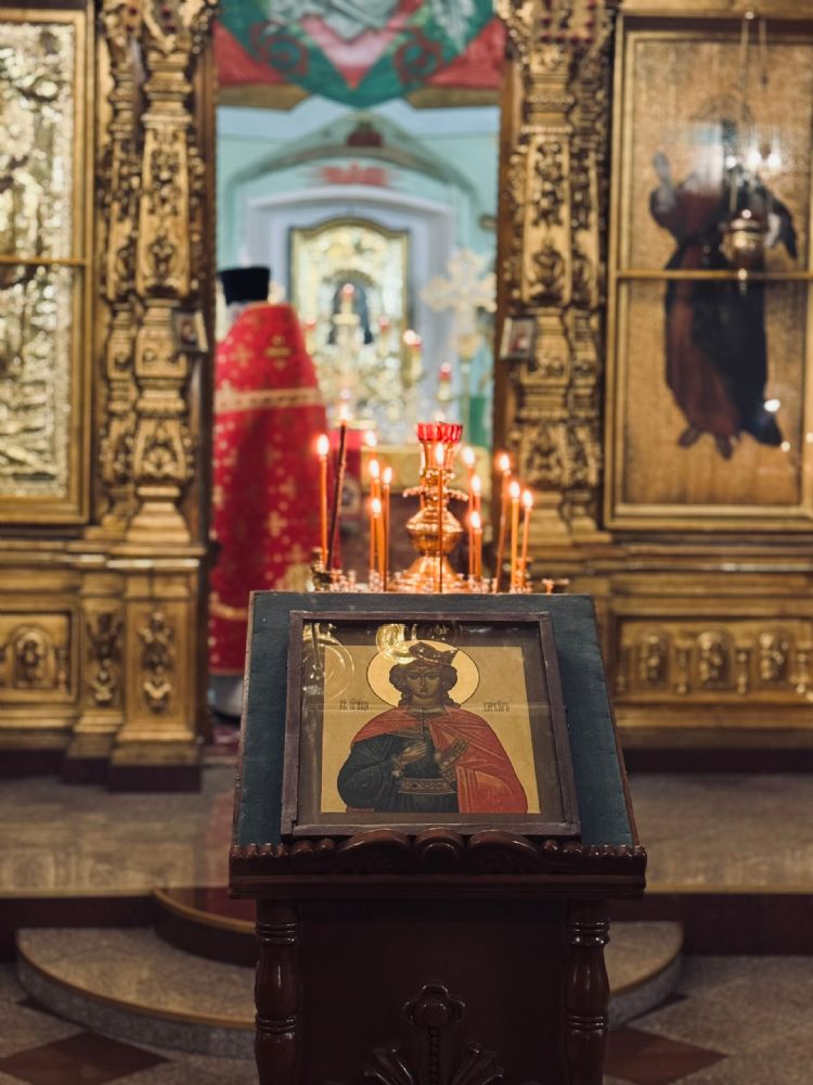 Божественная Литургия