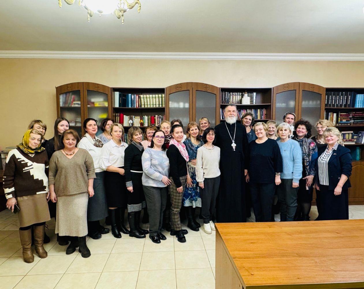 Вера и педагогика