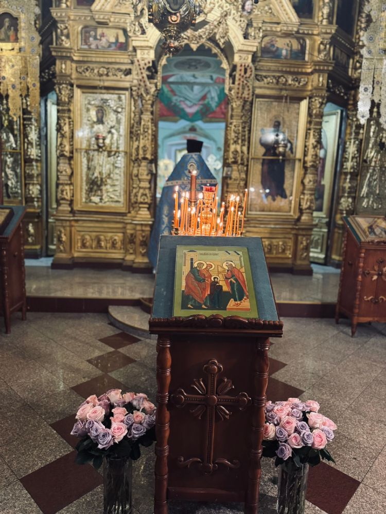 Всенощное бдение