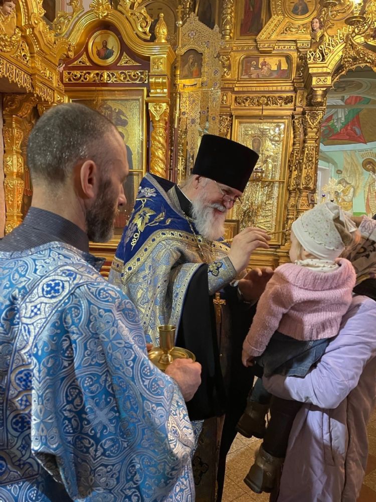 Всенощное бдение