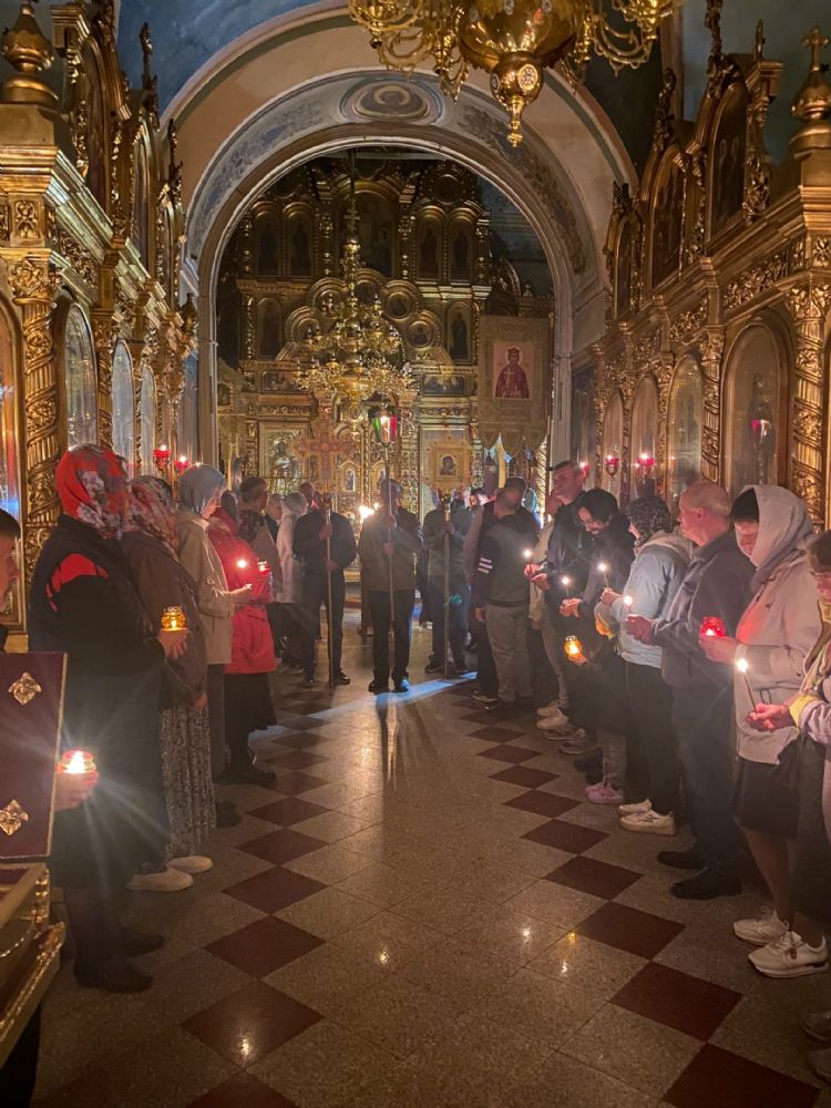 Светлое Христово Воскресение