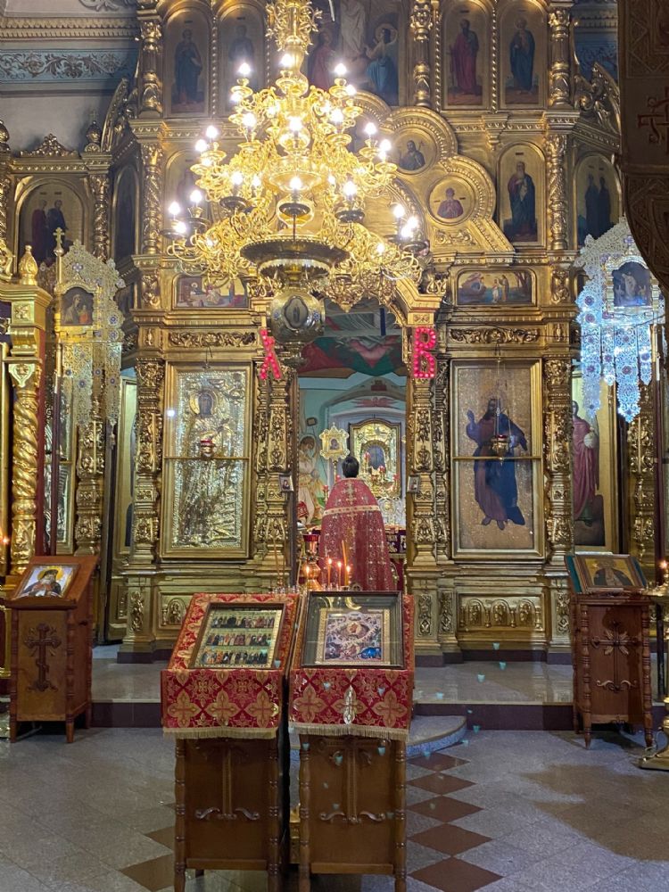 Божественная литургия