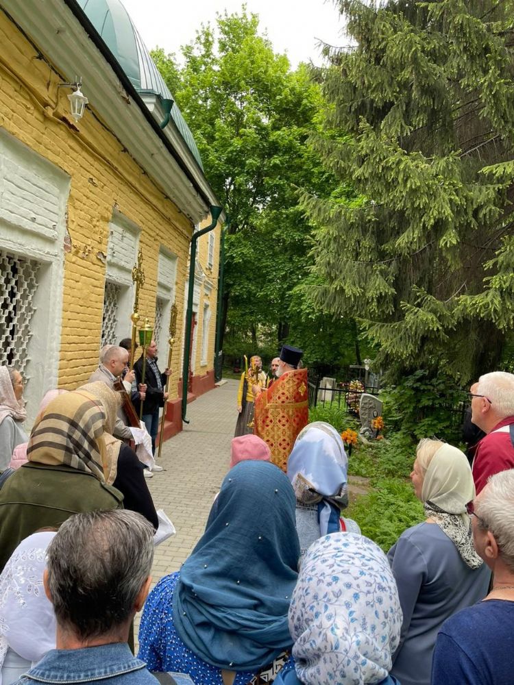 Божественная литургия
