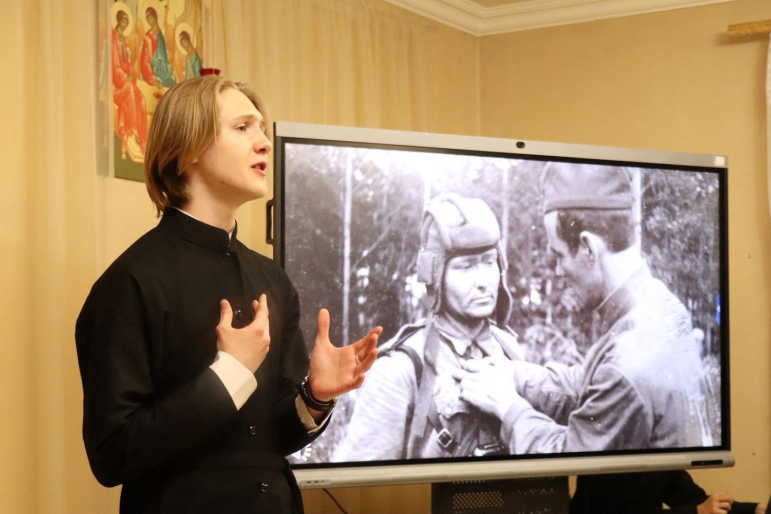 Церковь в Великой Отечественной войне