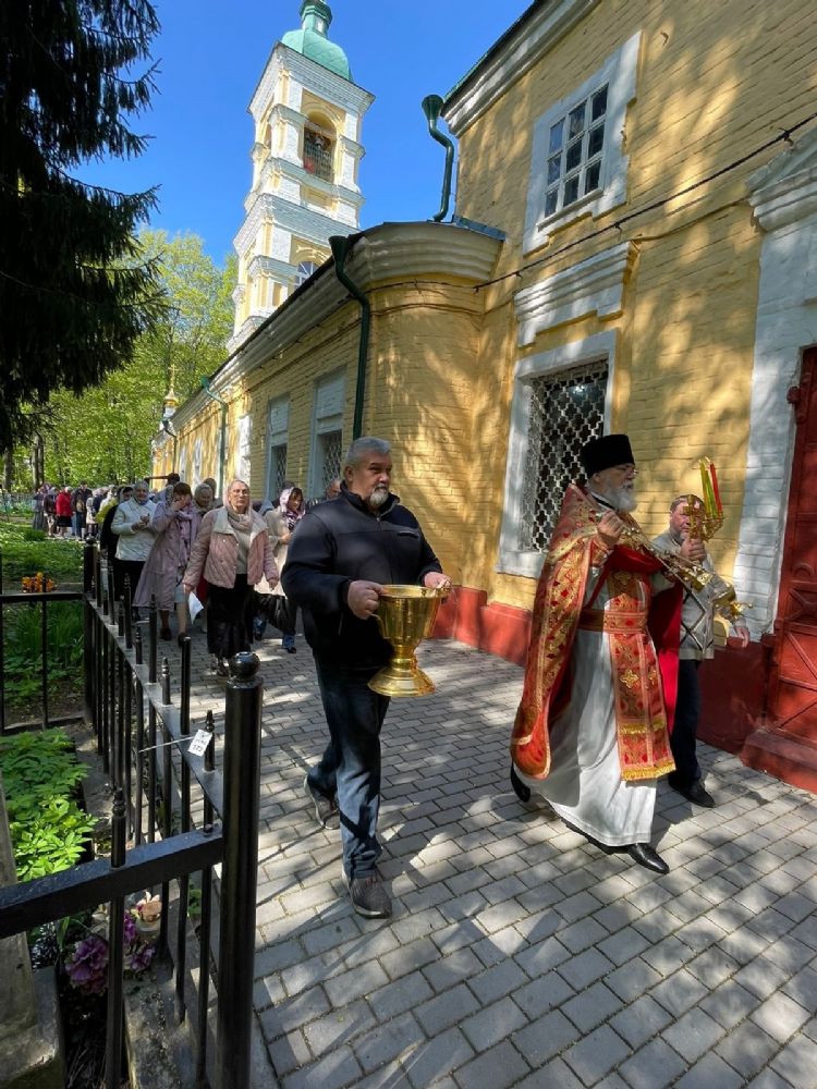 Божественная литургия