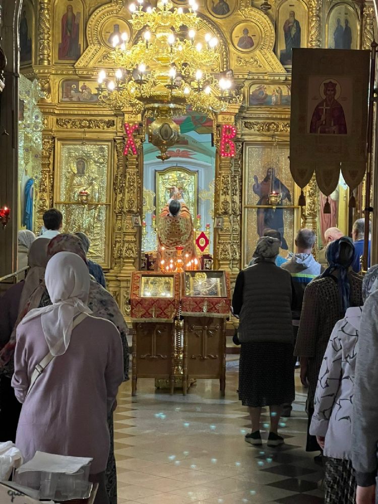 Божественная литургия