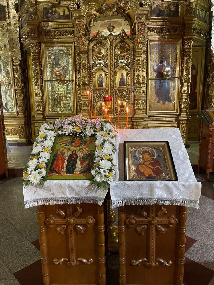 Всенощное бдение