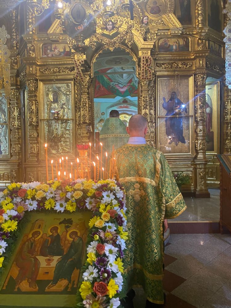 Всенощное бдение