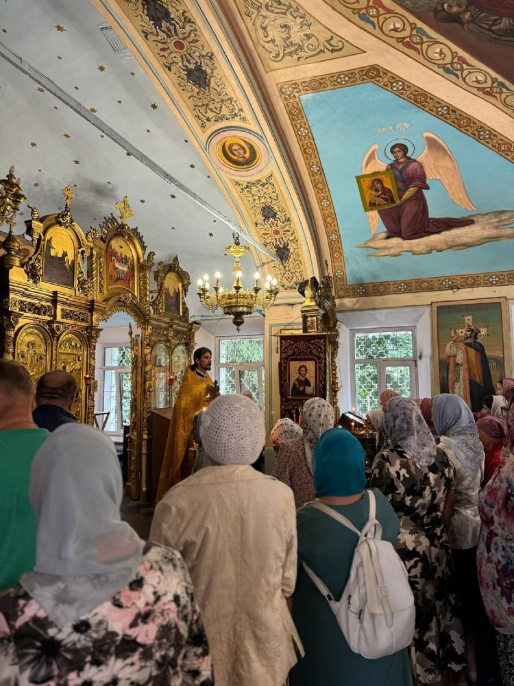 Божественная Литургия