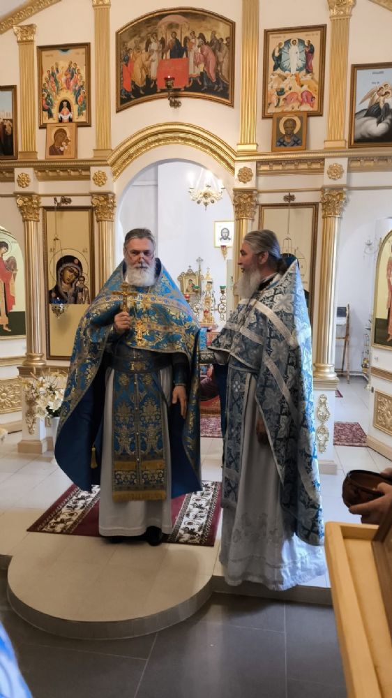Божественная Литургия