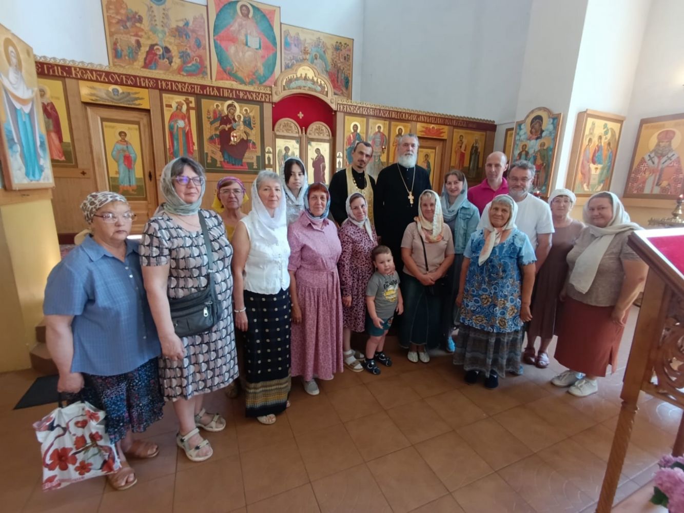 Божественная Литургия