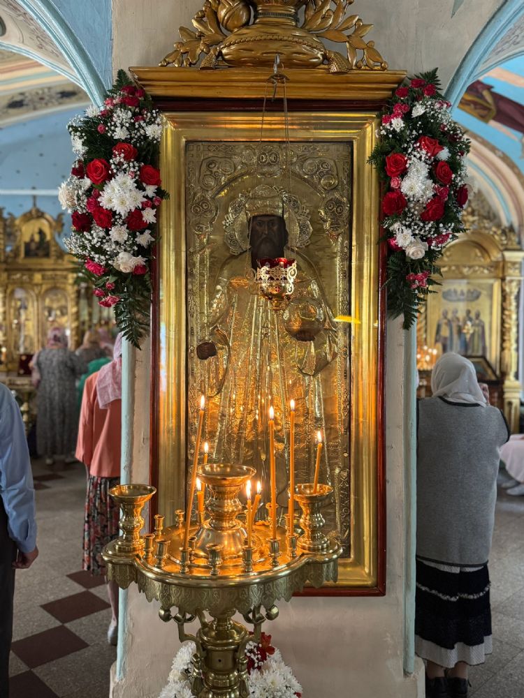 Престольный праздник!