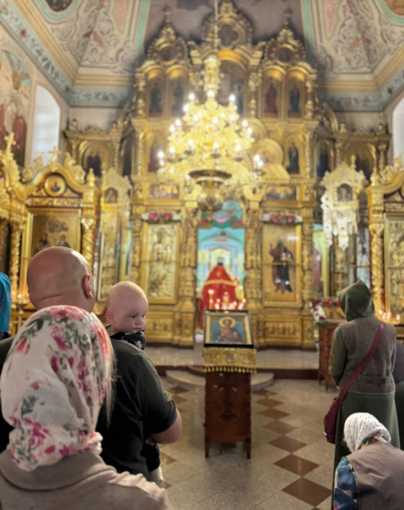 Целитель Пантелеимон