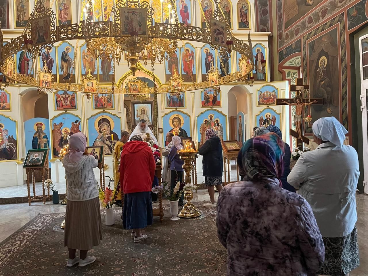 Божественная Литургия