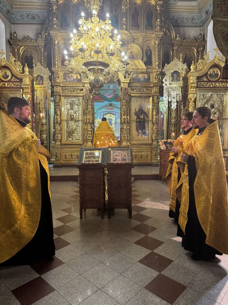 Всенощное бдение