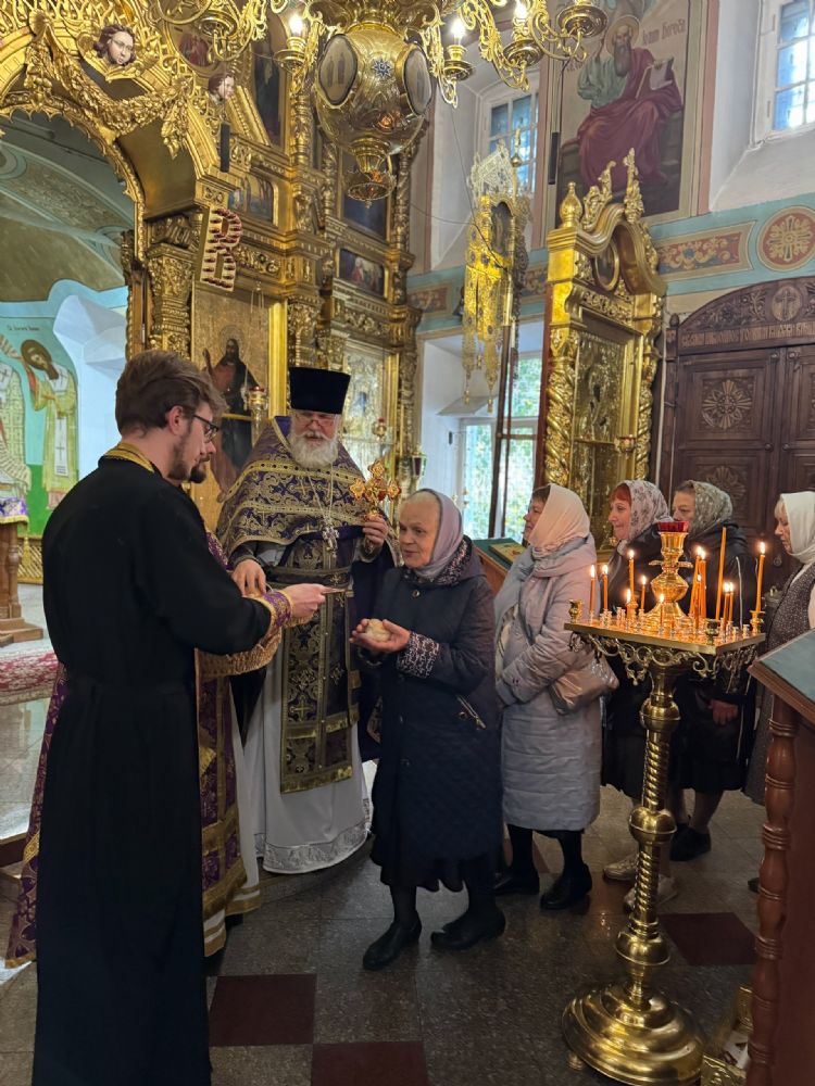 Божественная Литургия