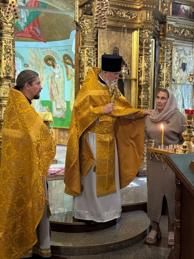 Божественная Литургия
