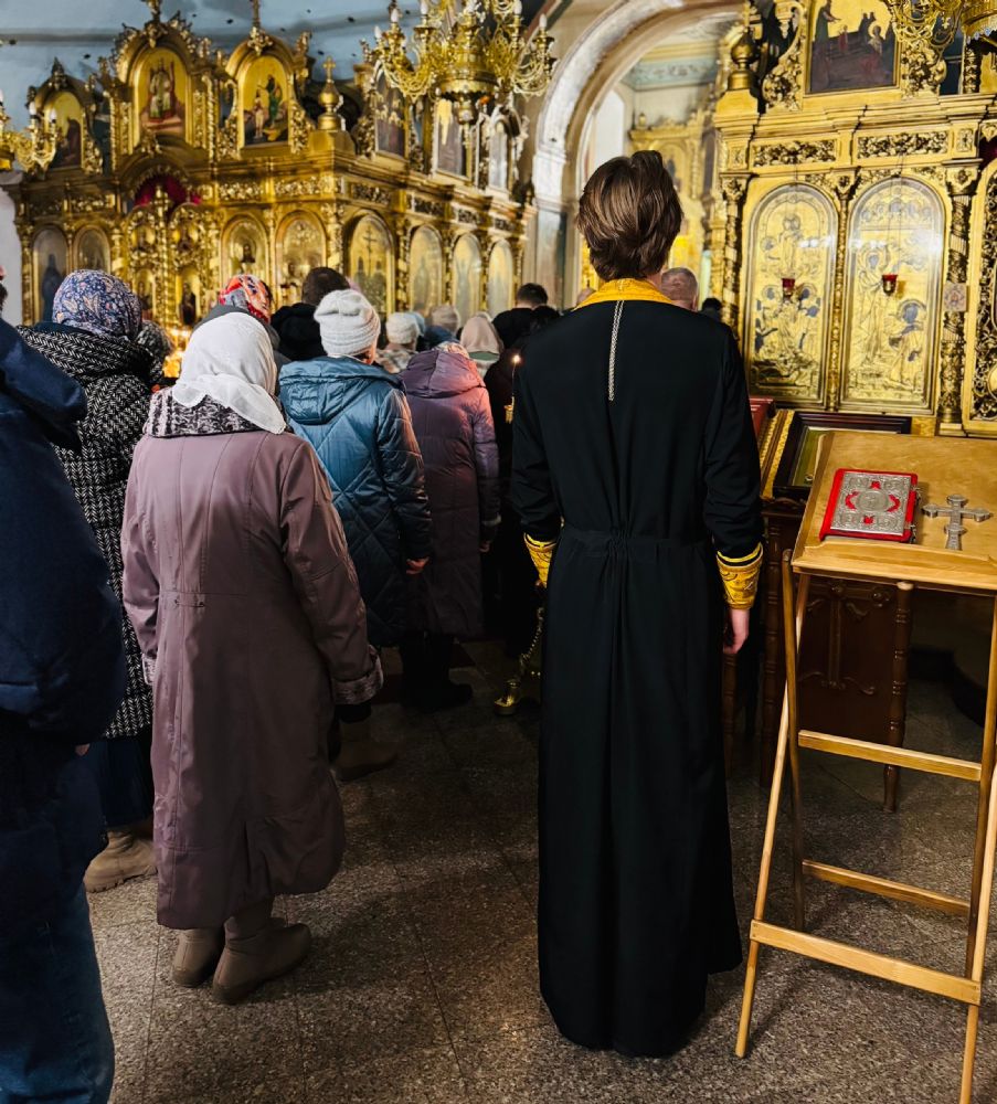 Божественная Литургия
