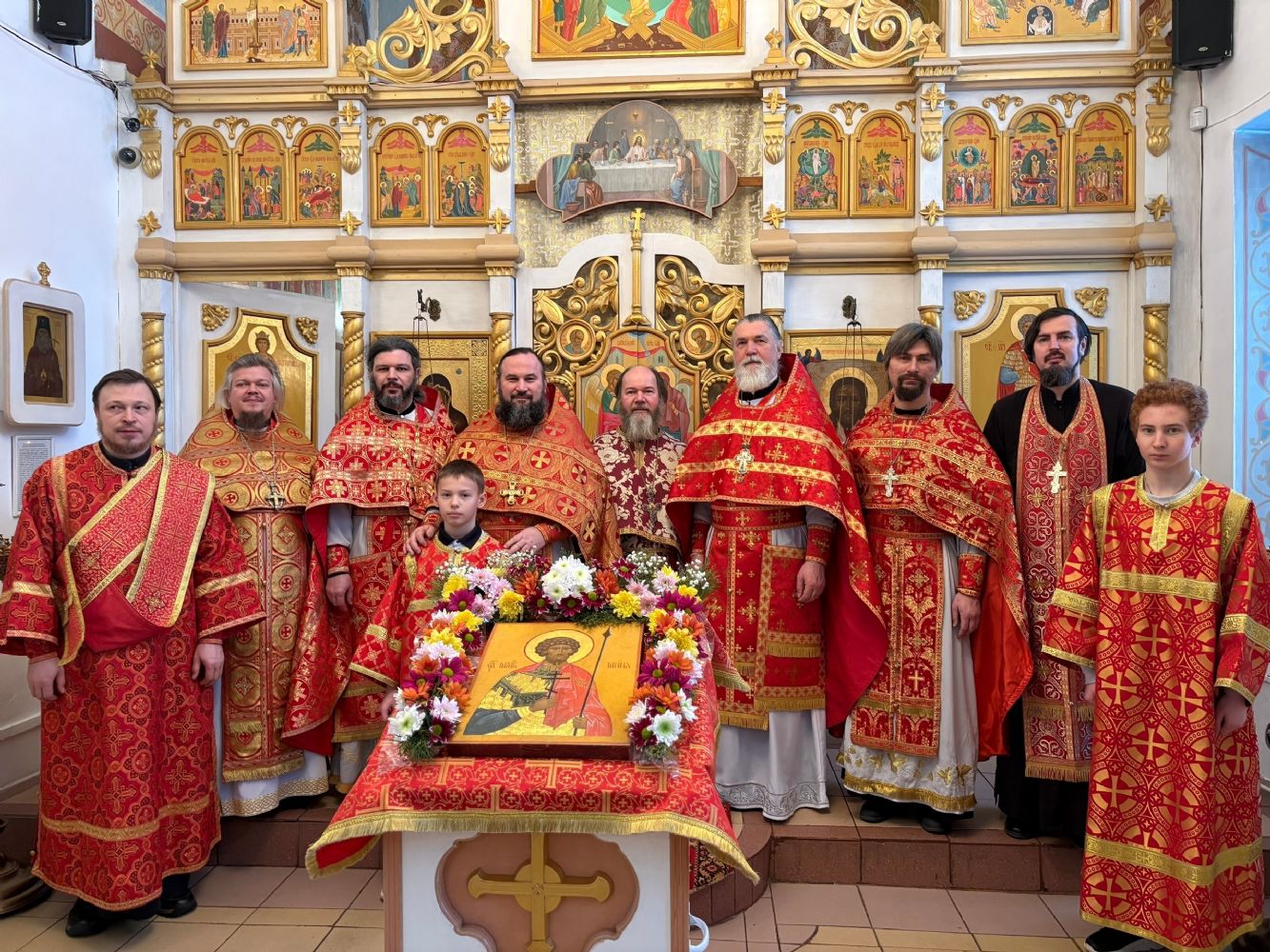 Совместное Богослужение