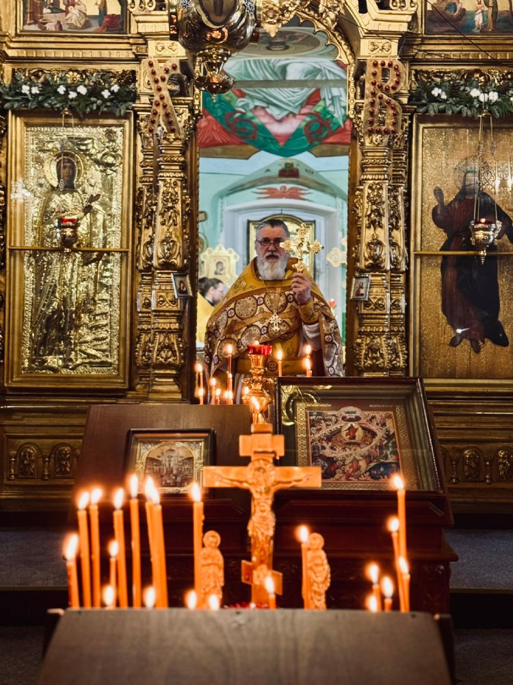Божественная Литургия