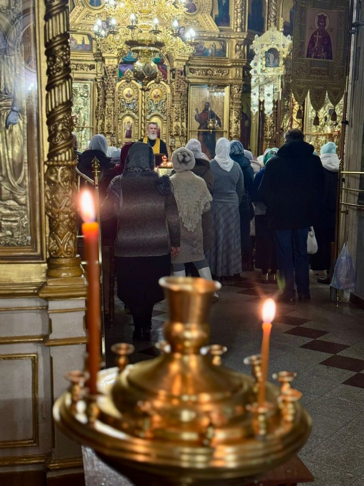 Общая исповедь