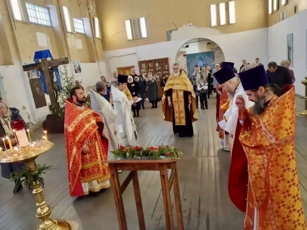 Собор Пресвятой Богородицы