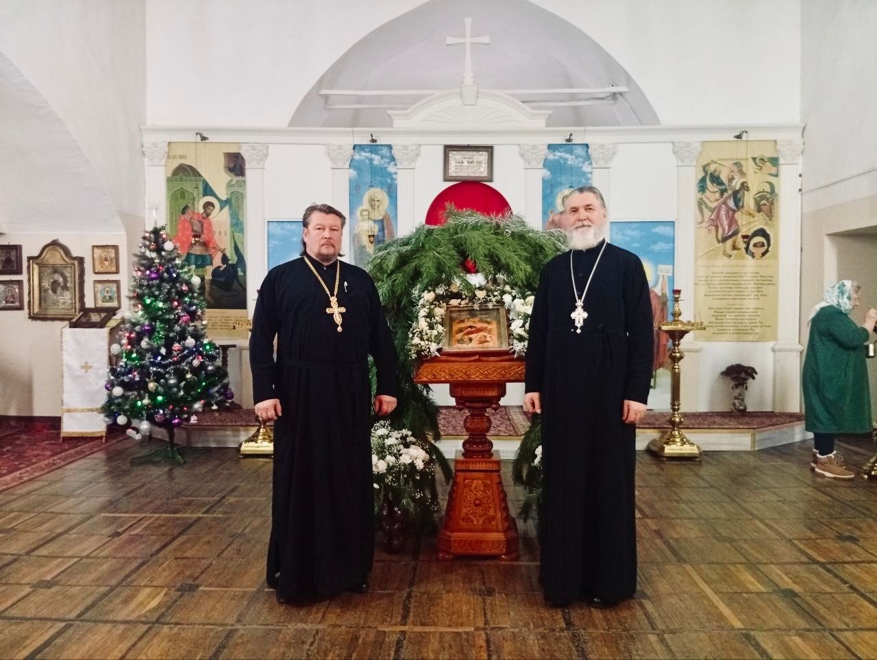Божественная Литургия