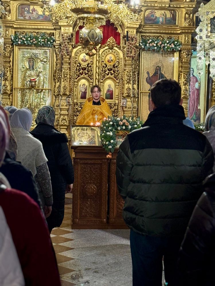 Божественная Литургия