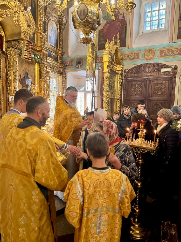 Божественная Литургия