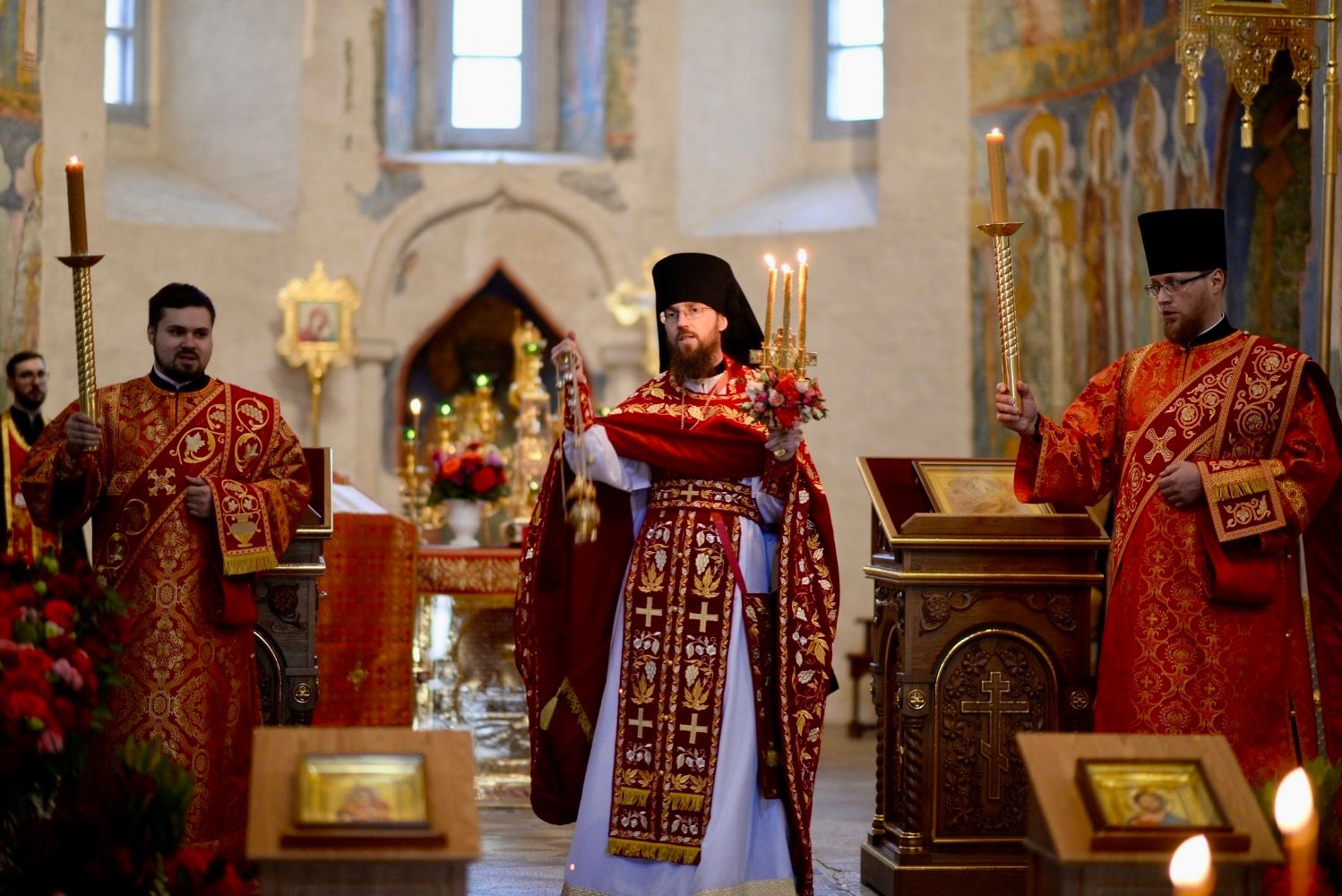 Накануне Дня памяти преподобного Евфимия Суздальского