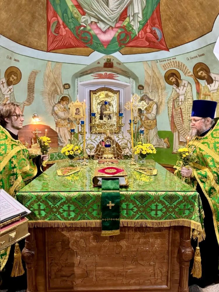 Вход Господень в Иерусалим